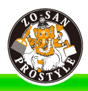 zo-san prostyle logo